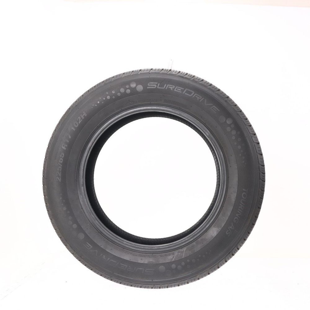 Set of (4) Used 225/65R17 SureDrive Touring A/S TA71 102H - 7.5-9/32 - Image 6