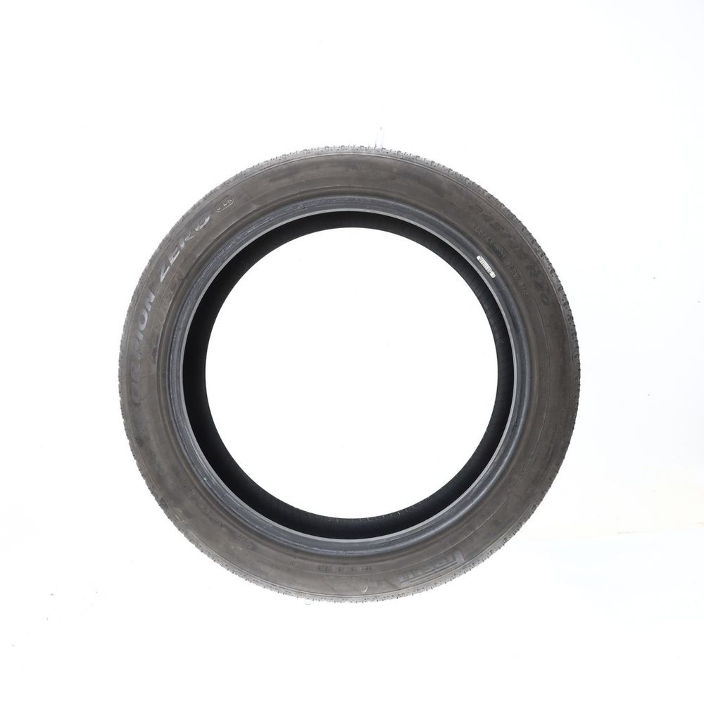 Set of (2) Used 245/45R20 Pirelli Scorpion Zero LR J 103W - 5-5.5/32 - Image 6