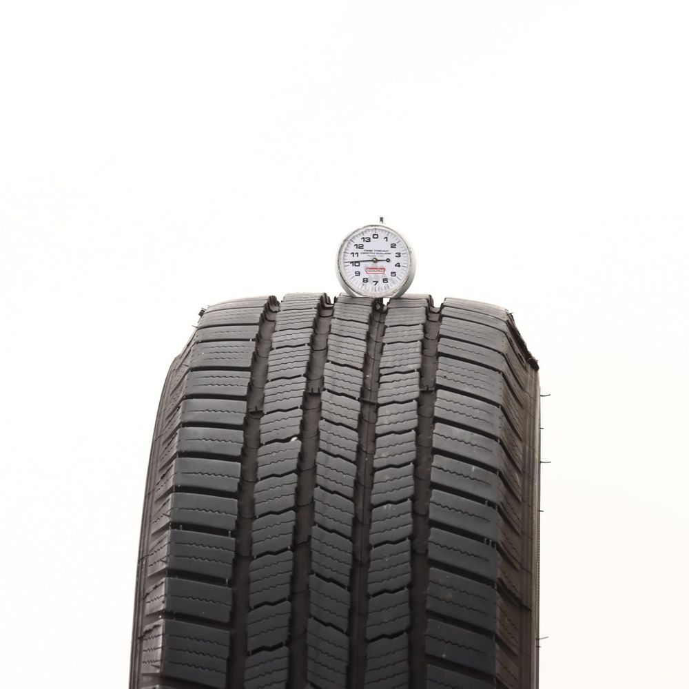 Set of (2) Used 235/55R18 Michelin Defender LTX M/S 100T - 10-10.5/32 - Image 2
