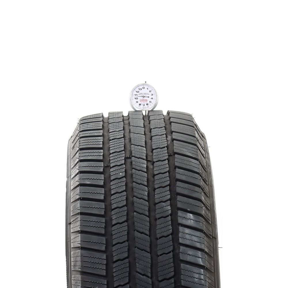 Set of (2) Used 235/55R18 Michelin Defender LTX M/S 100T - 10-10.5/32 - Image 5