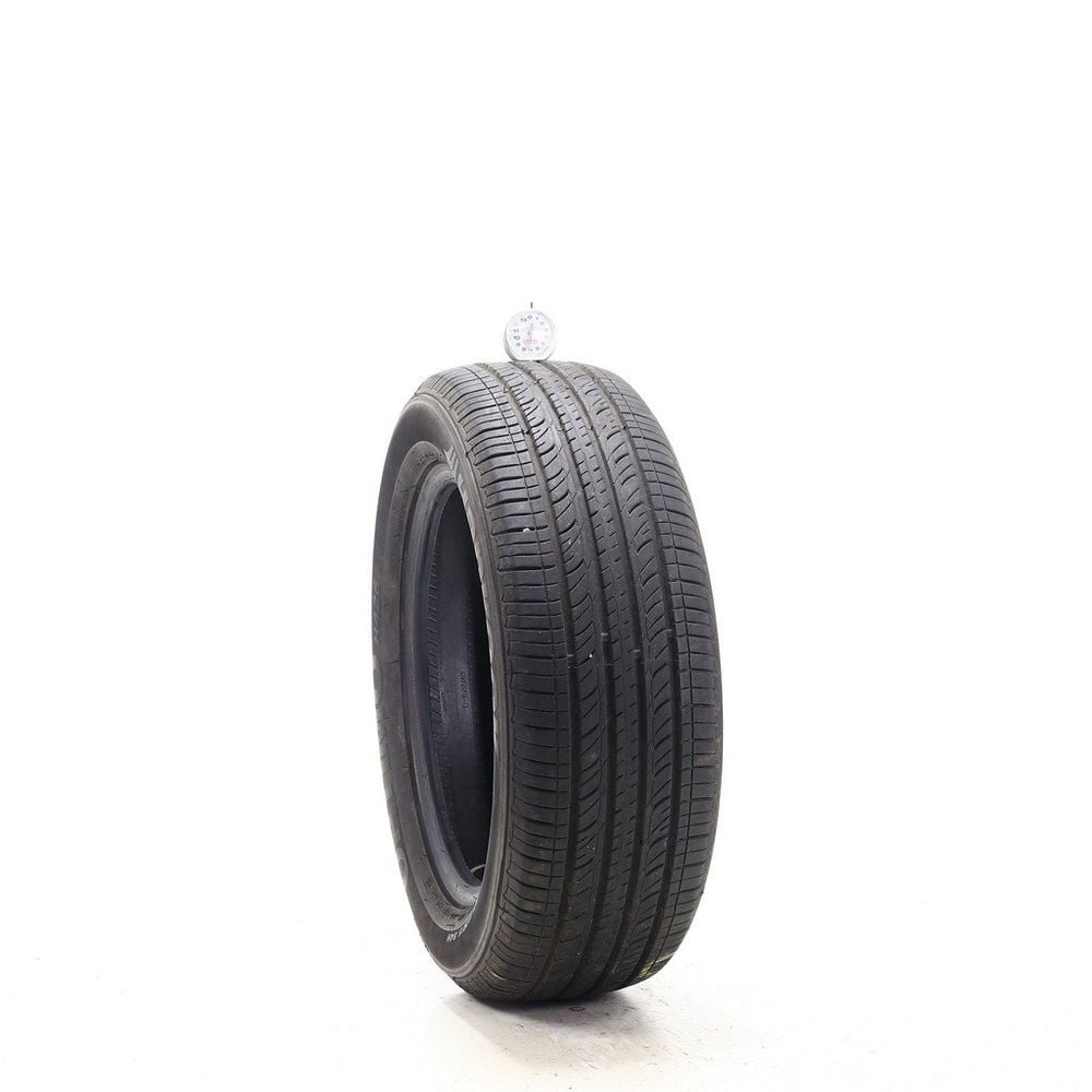Set of (2) Used 185/60R15 Hankook Optimo H426 84H - 7-8.5/32 - Image 1
