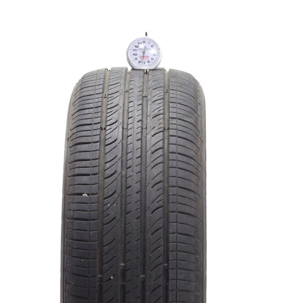 Set of (2) Used 185/60R15 Hankook Optimo H426 84H - 7-8.5/32 - Image 2