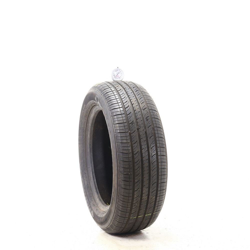 Set of (2) Used 185/60R15 Hankook Optimo H426 84H - 7-8.5/32 - Image 4