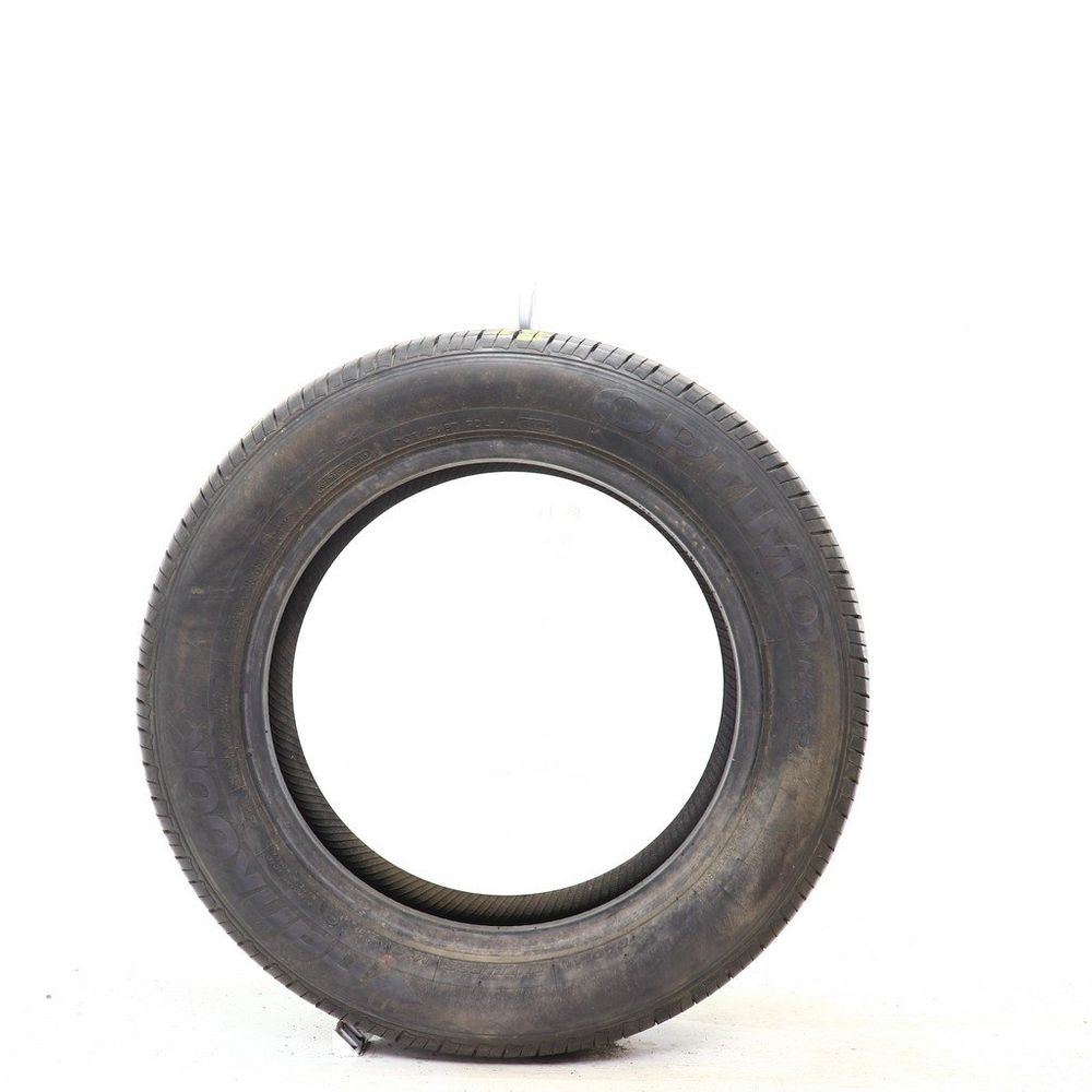 Set of (2) Used 185/60R15 Hankook Optimo H426 84H - 7-8.5/32 - Image 6
