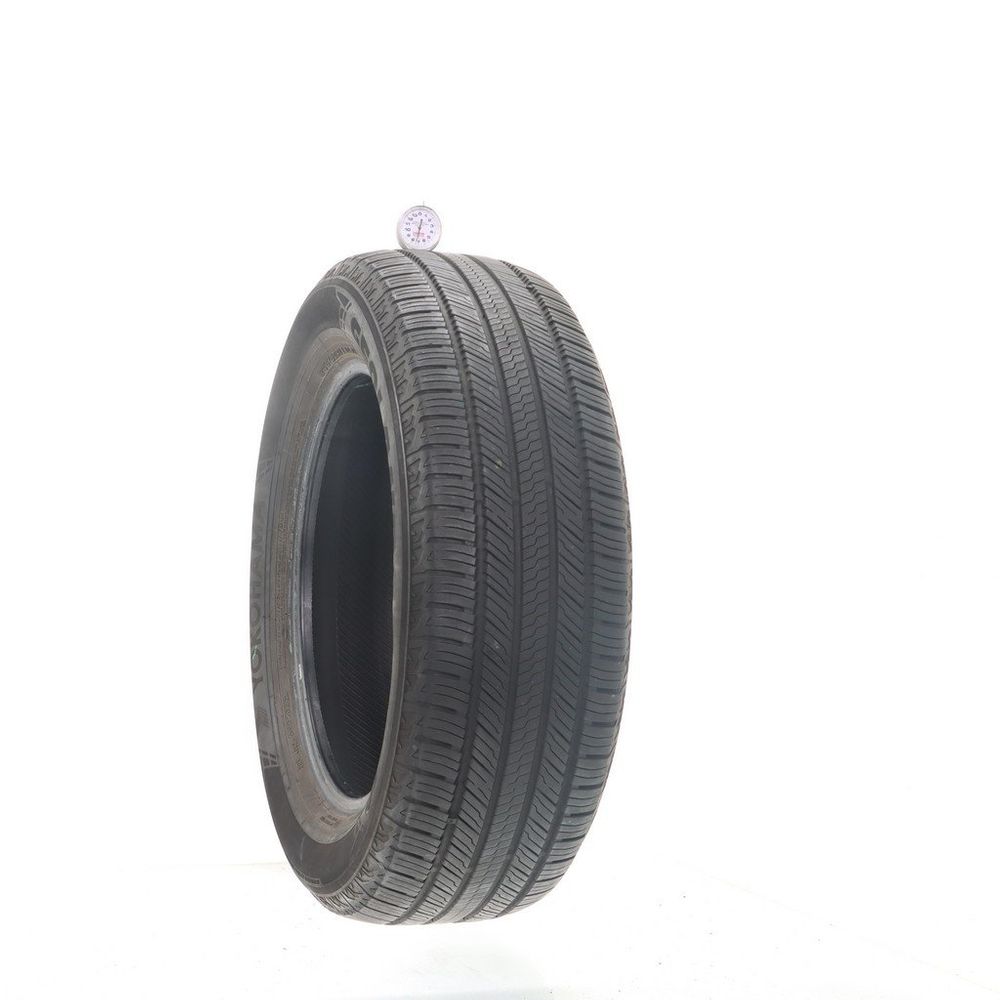 Used 245/60R18 Yokohama Geolandar CV G058 105V - 7/32 - Image 1