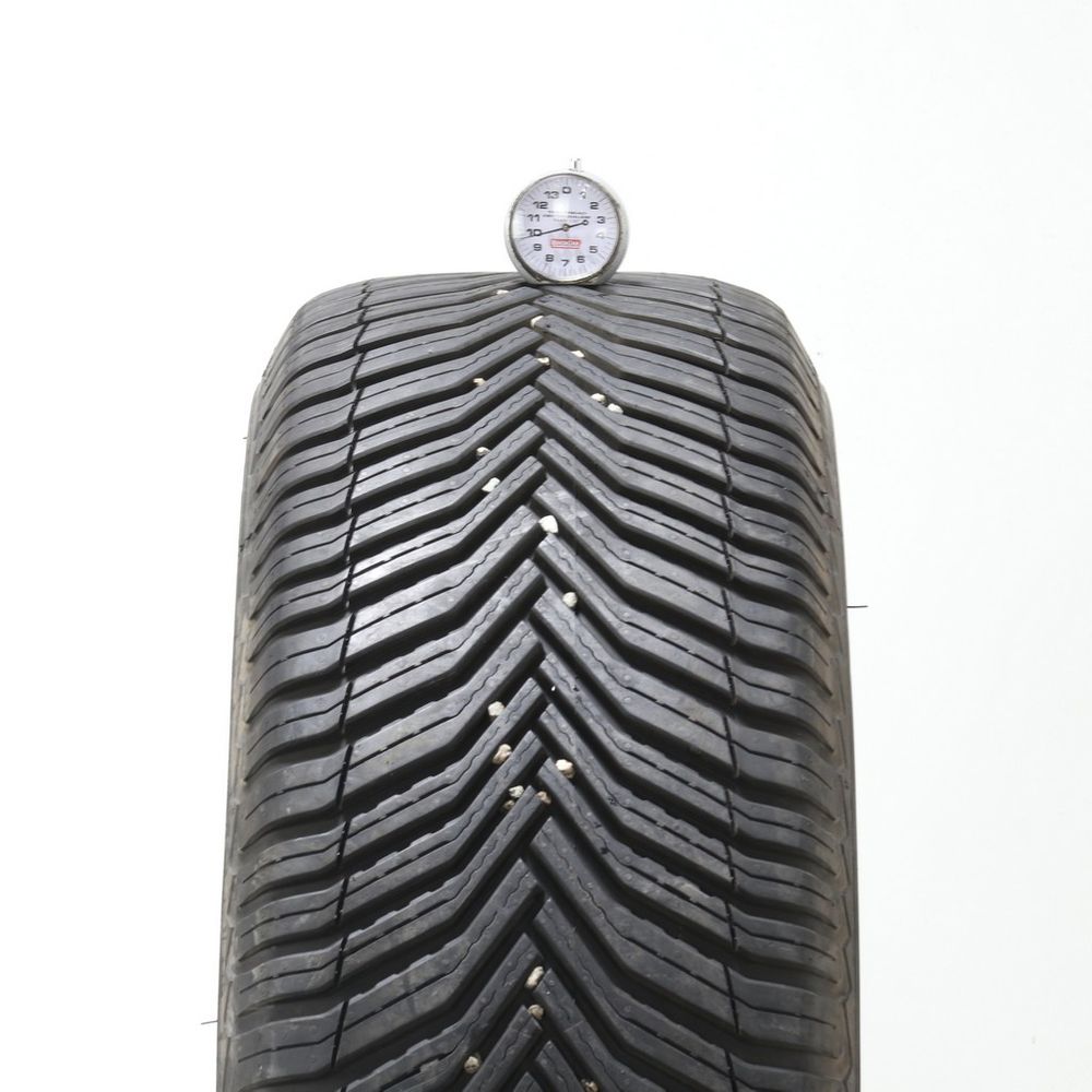 Set of (2) Used 255/60R19 Michelin CrossClimate 2 109H - 9.5/32 - Image 2