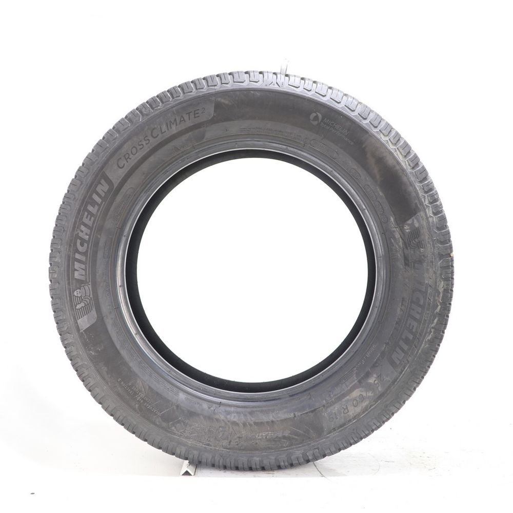 Set of (2) Used 255/60R19 Michelin CrossClimate 2 109H - 9.5/32 - Image 3