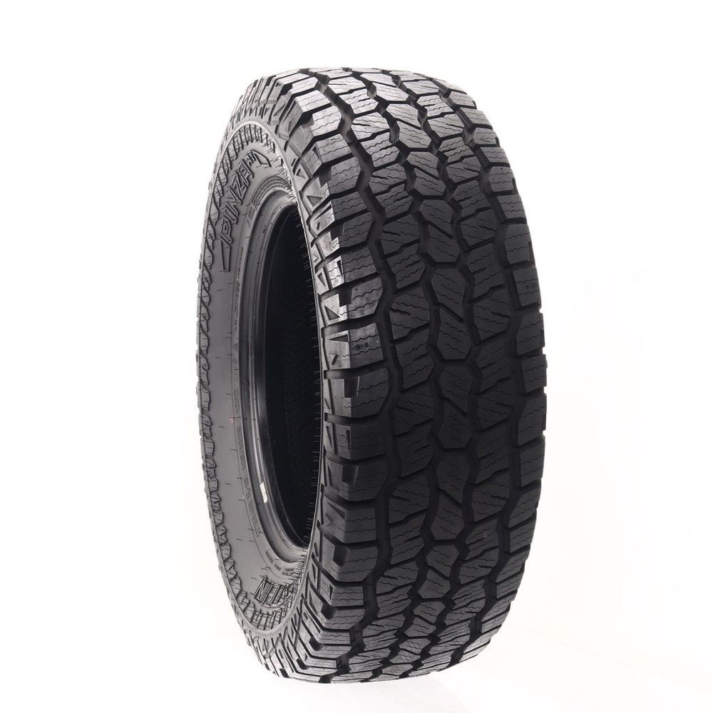 Set of (2) New LT 285/65R18 Vredestein Pinza AT 125/122S E - Image 1