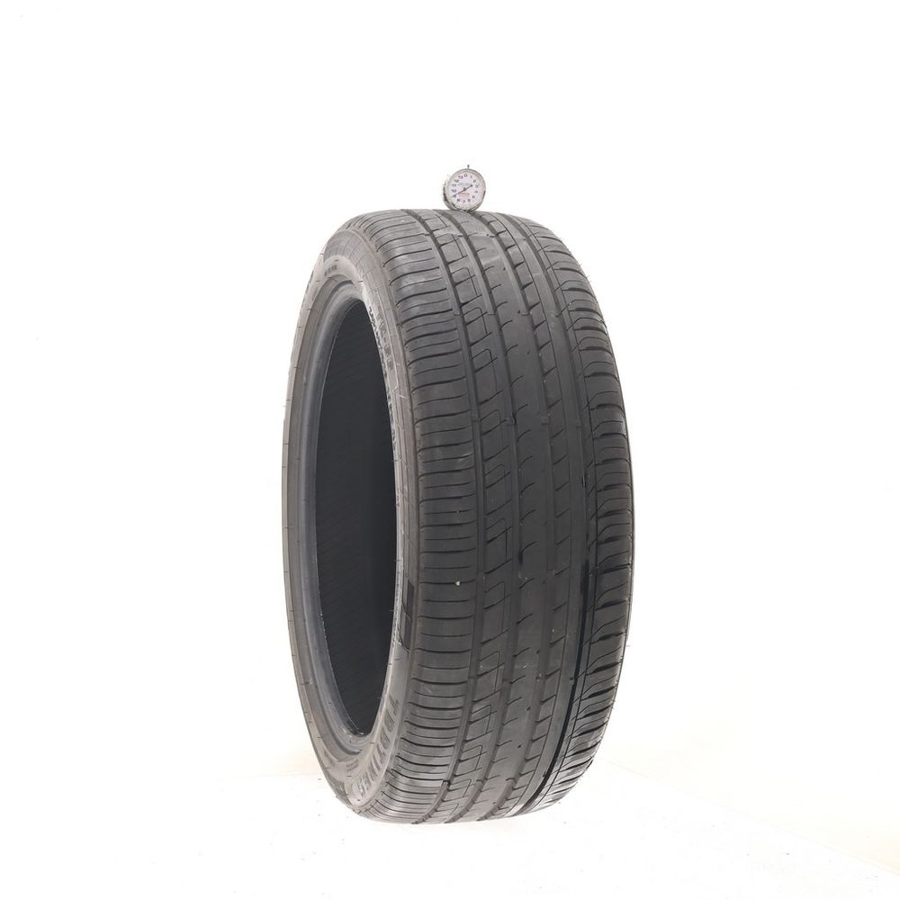 Set of (2) Used 245/45ZR20 TBB TR-66 103W - 8.5-9/32 - Image 4