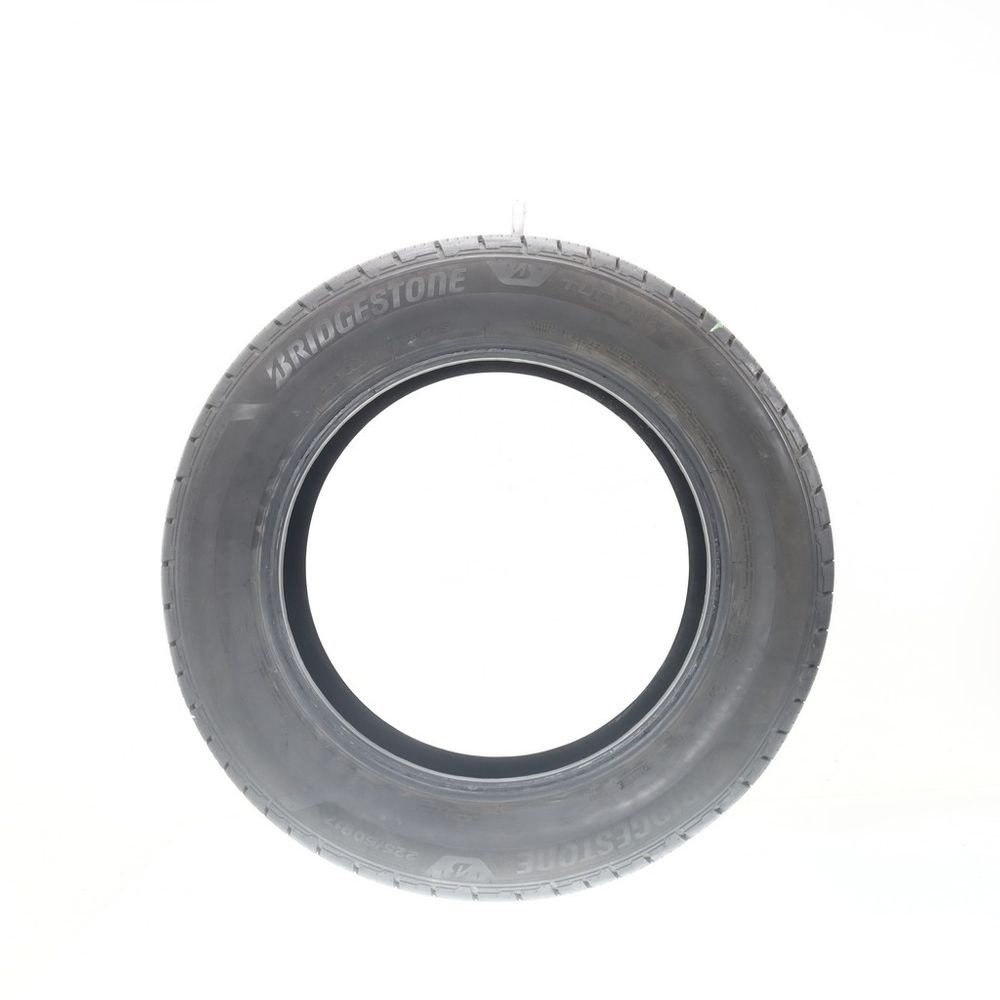 Set of (2) Used 225/60R17 Bridgestone Turanza EverDrive ENLITEN 99H - 11.5/32 - Image 3