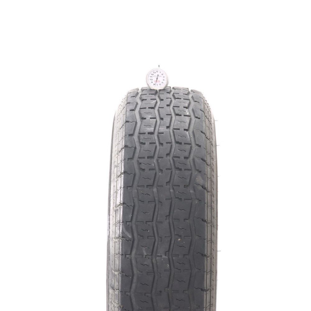 Set of (2) Used ST 235/80R16 Westlake Super ST 124/120L E - 7.5-8/32 - Image 2