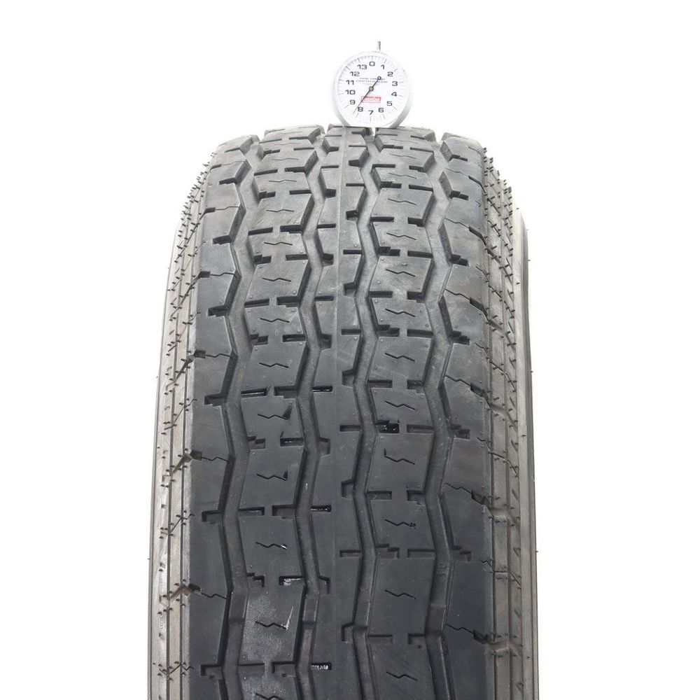 Set of (2) Used ST 235/80R16 Westlake Super ST 124/120L E - 7.5-8/32 - Image 5