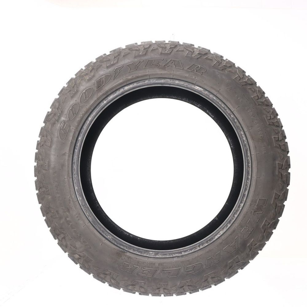 Used 275/55R20 Goodyear Wrangler Ultra Terrain AT 113S - 9/32 - Image 3