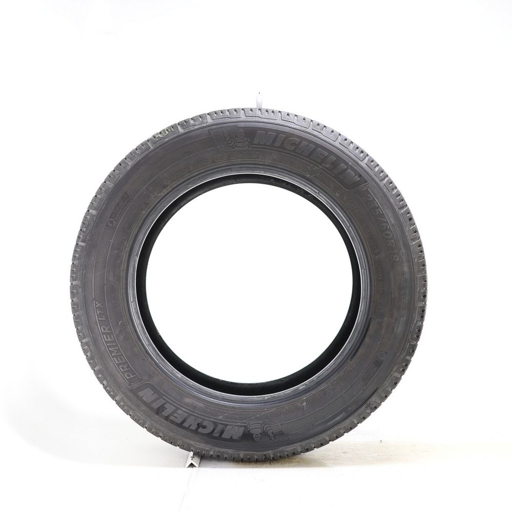 Set of (4) Used 235/60R18 Michelin Premier LTX 107V - 6-7.5/32 - Image 12