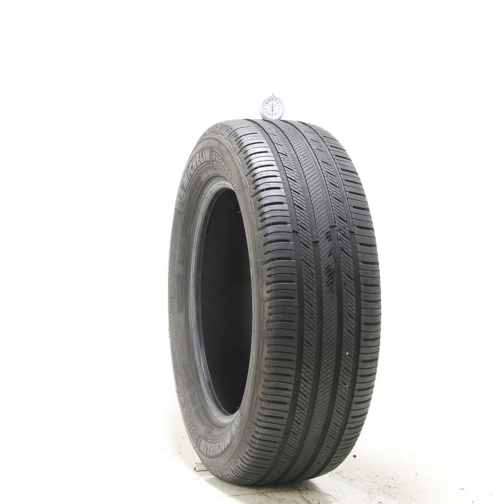 Set of (4) Used 235/60R18 Michelin Premier LTX 107V - 6-7.5/32 - Image 7