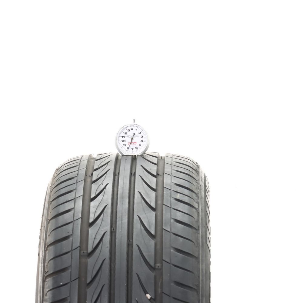 Used 225/55ZR17 Delinte Thunder D7 101W - 7.5/32 - Image 2