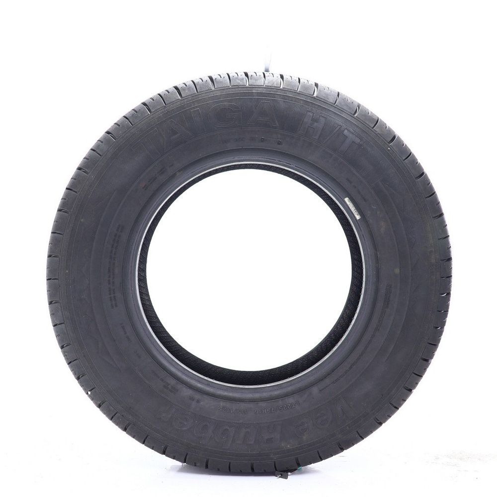 Used LT 225/75R16 VeeRubber Taiga H/T 115/112S E - 9.5/32 - Image 3