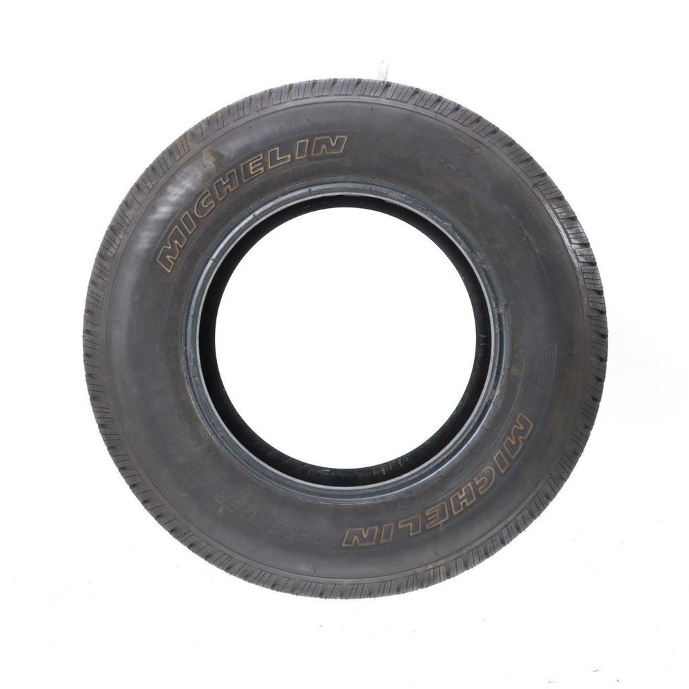 Used 255/65R16 Michelin Defender LTX M/S 109T - 9/32 - Image 3