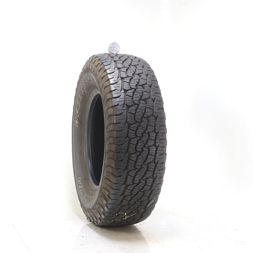 Used 245/75R16 BFGoodrich Trail-Terrain T/A 111T - 10.5/32 - Image 1