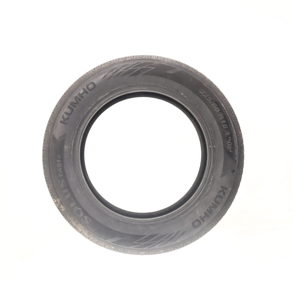 New 225/60R18 Kumho Solus TA51a 100H - Image 3