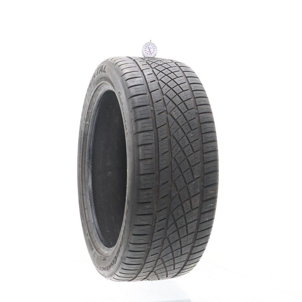 Used 265/45ZR20 Continental ExtremeContact DWS06 Plus 104Y - 6/32 - Image 1