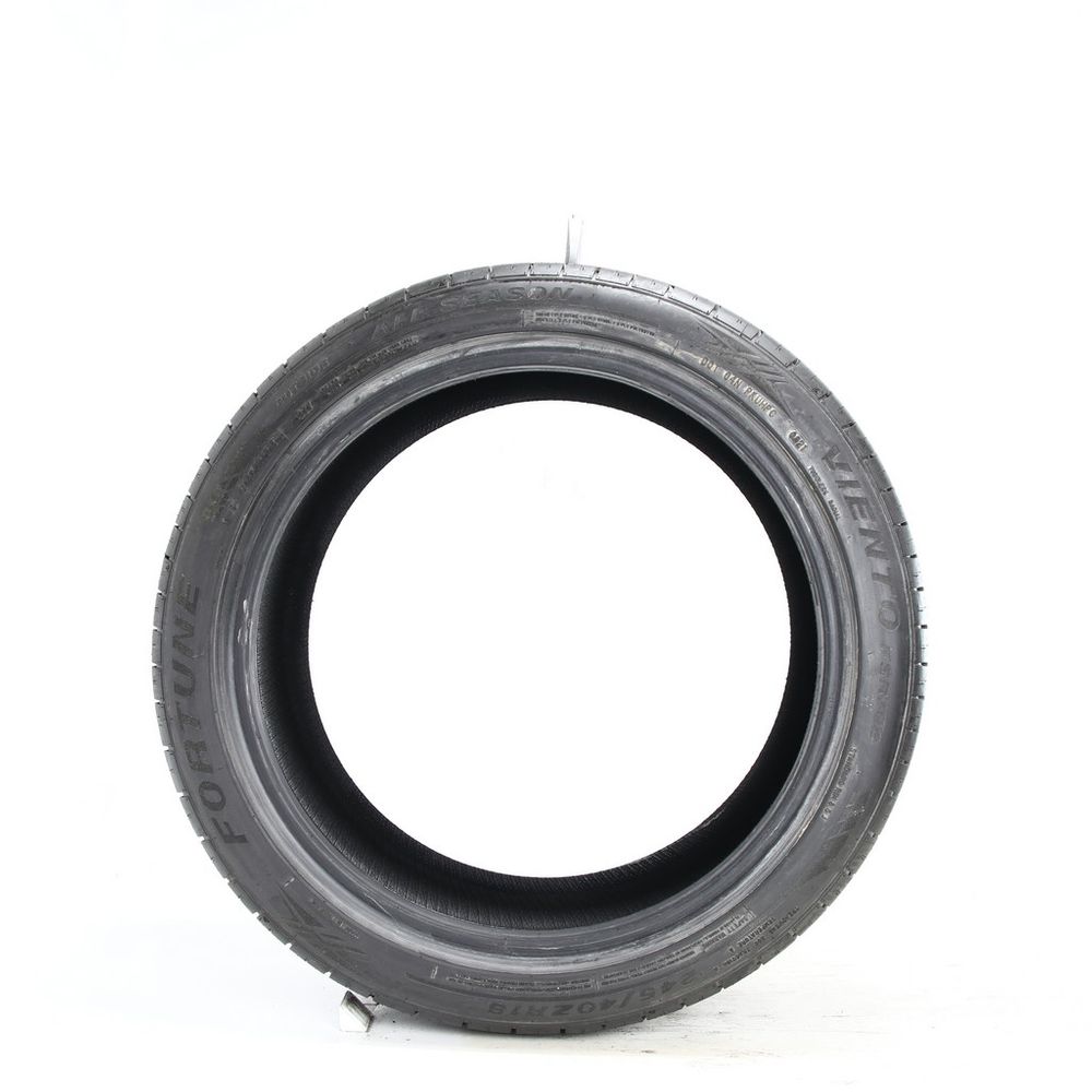 Used 245/40ZR18 Fortune Viento FSR702 97Y - 9/32 - Image 3
