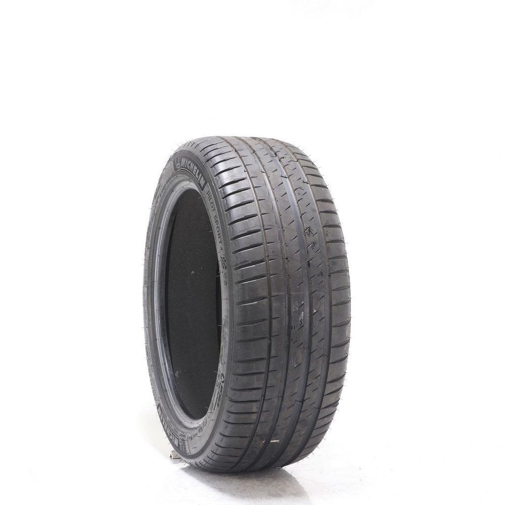 Driven Once 235/45ZR18 Michelin Pilot Sport 4 TO Acoustic 98Y - 9/32 - Image 1