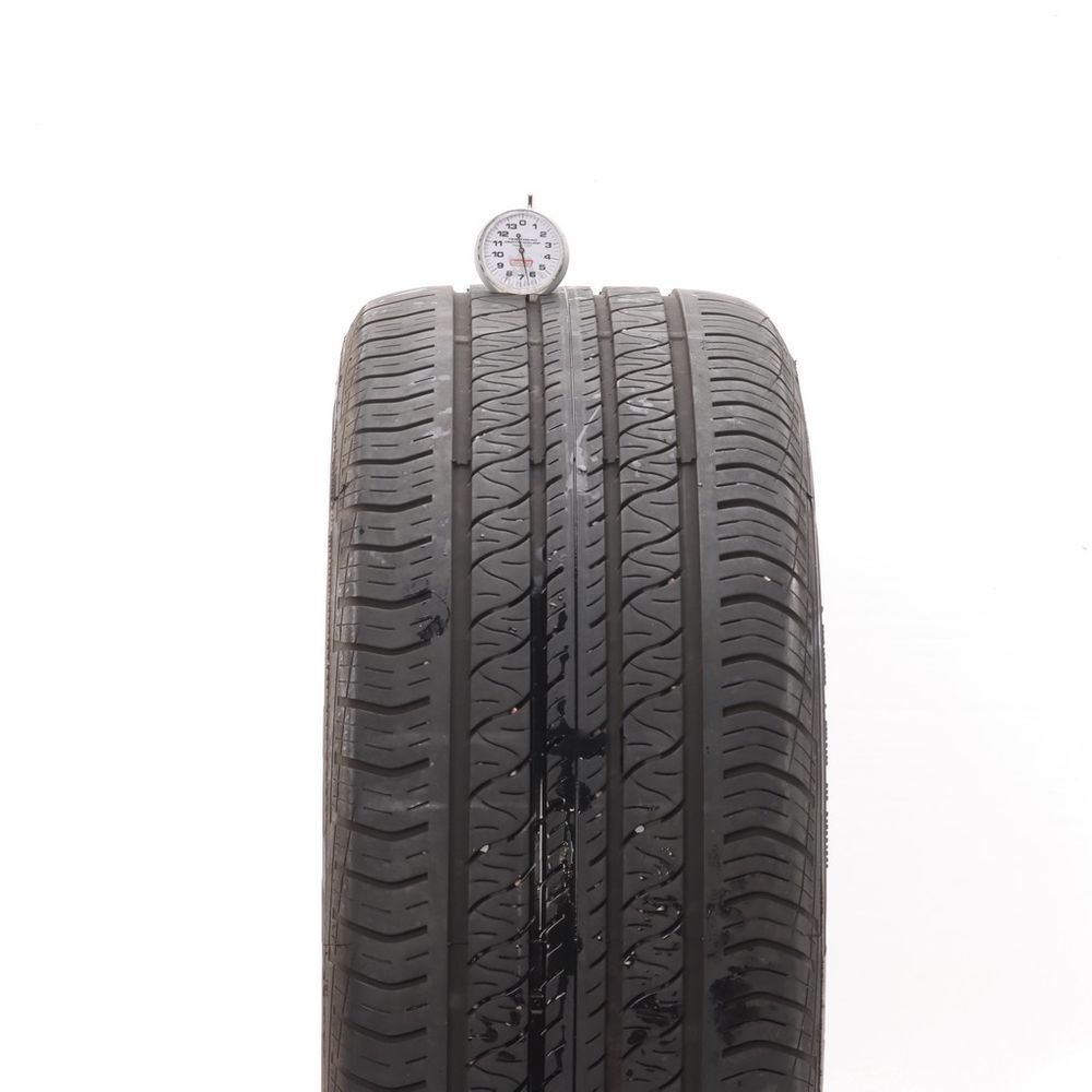 Set of (2) Used 255/50R19 Continental ProContact RX 107T - 6.5-7.5/32 - Image 2