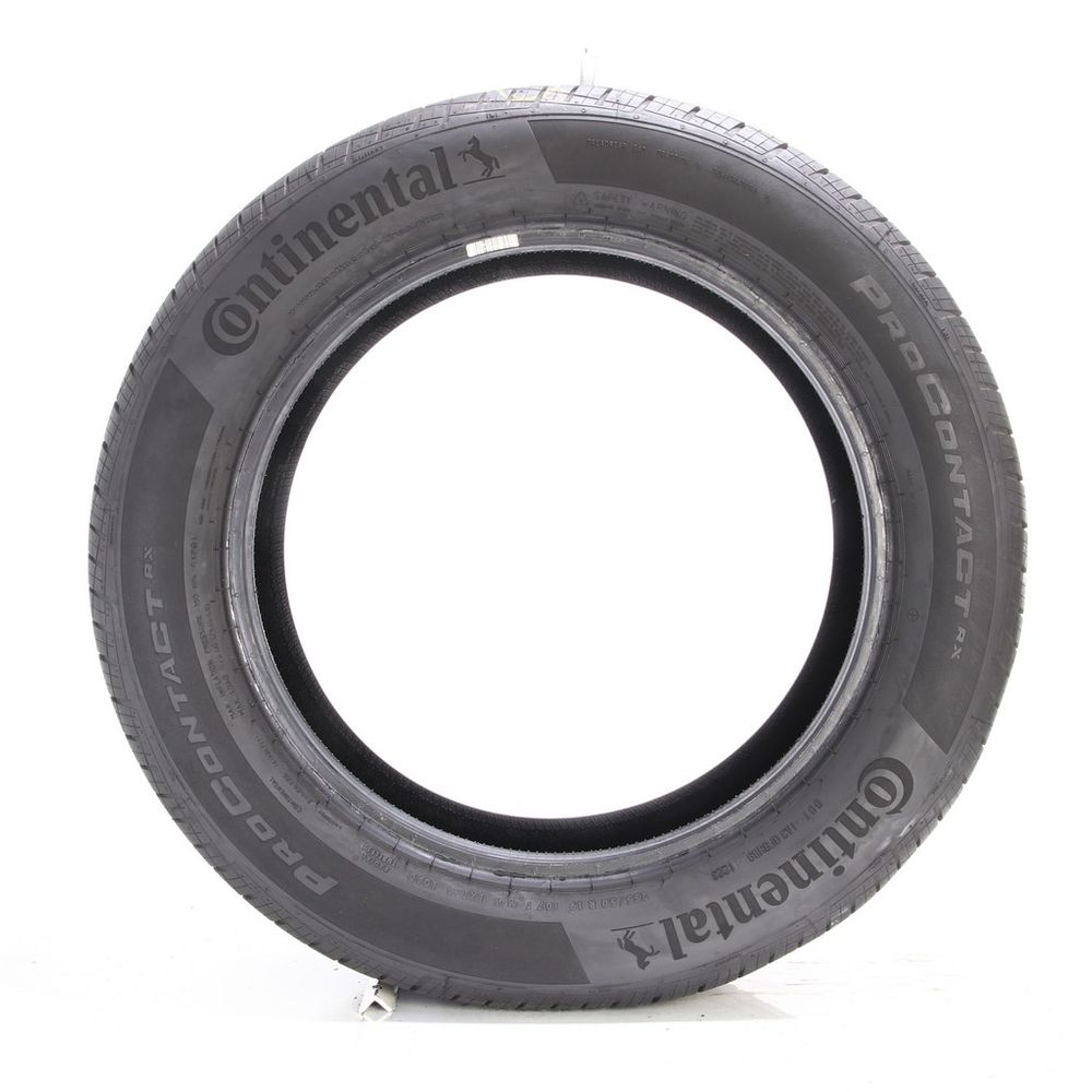 Set of (2) Used 255/50R19 Continental ProContact RX 107T - 6.5-7.5/32 - Image 6