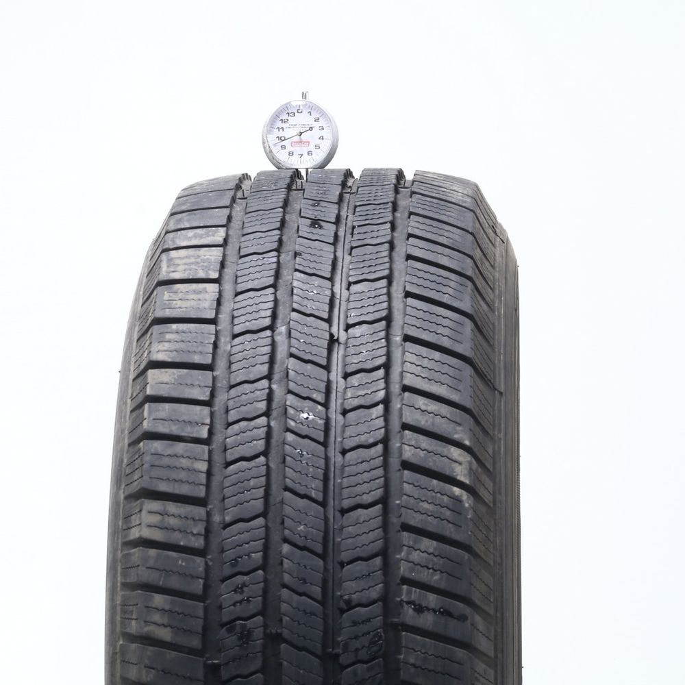 Used 255/65R18 Michelin X LT A/S 111T - 9.5/32 - Image 2
