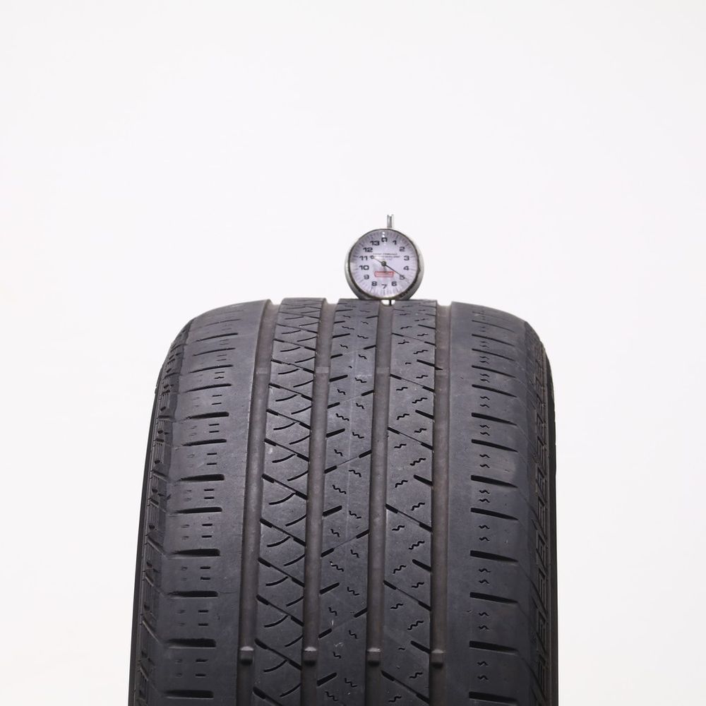 Set of (2) Used 245/50R20 Continental CrossContact LX Sport ContiSilent 102V - 4.5-5/32 - Image 2
