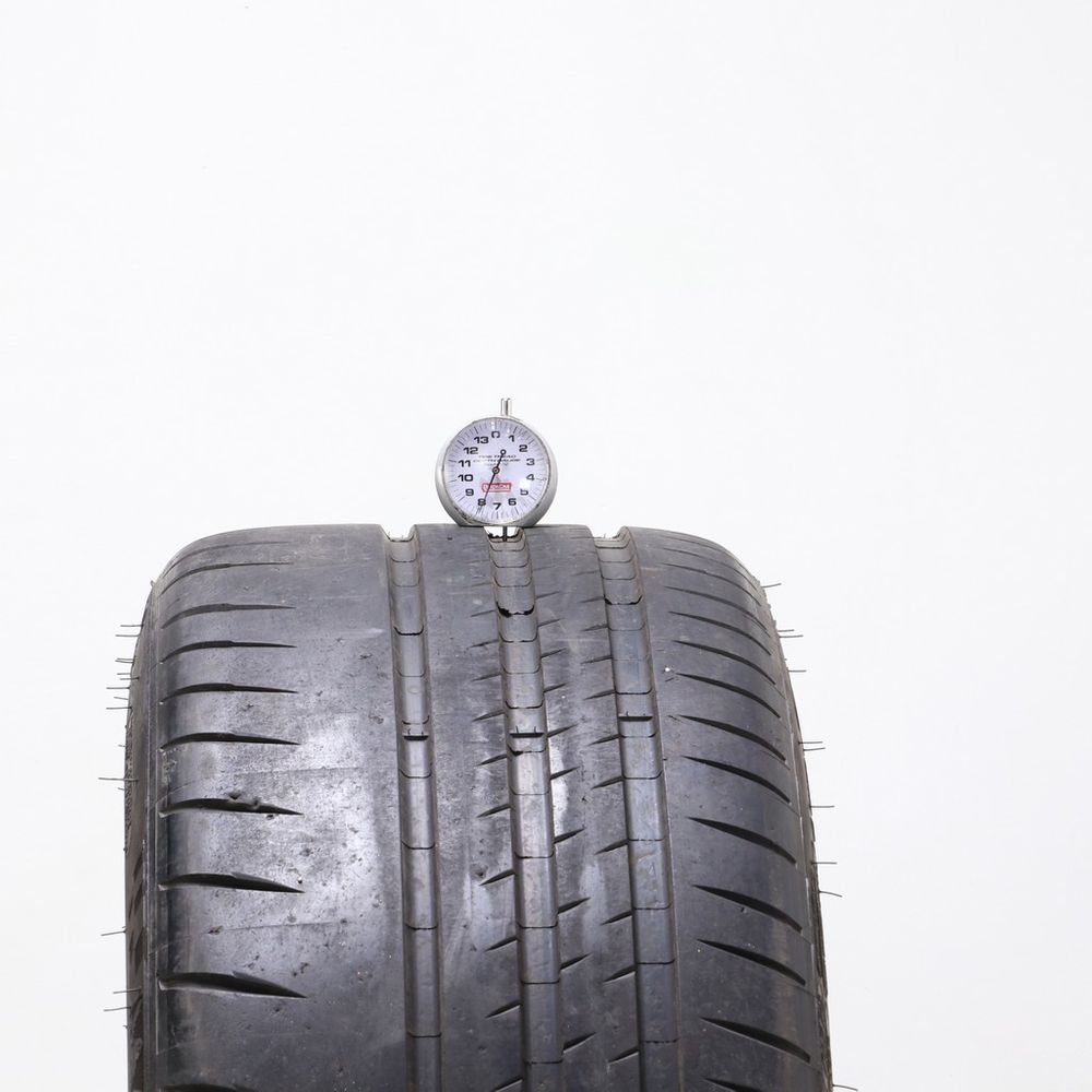 Used 255/35ZR20 Michelin Pilot Sport Cup 2 Acoustic K1 97Y - 7.5/32 - Image 2