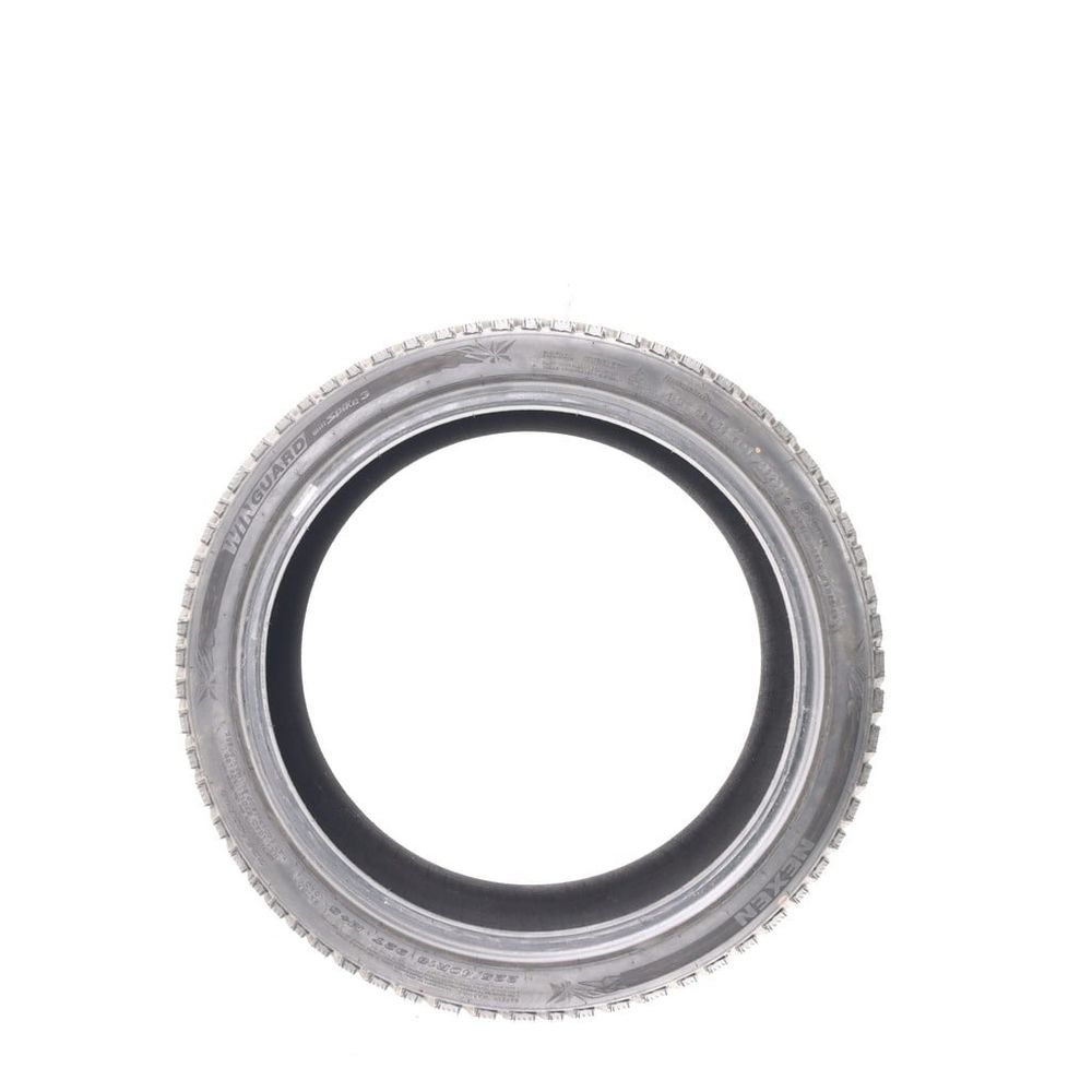 Used 225/40R18 Nexen WinGuard winSpike 3 Studded 92T - 8.5/32 - Image 3