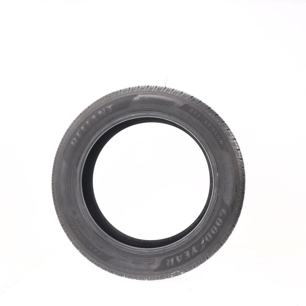 Set of (2) Used 225/50R17 Goodyear Reliant All-season 94V - 6.5-8/32 - Image 3