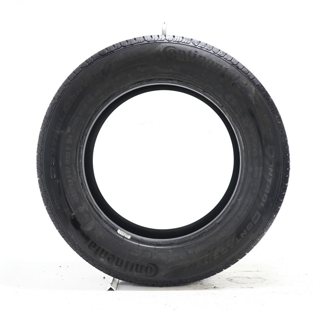 Set of (2) Used P 225/65R17 Continental ControlContact Tour A/S 102T - 8.5-9/32 - Image 3