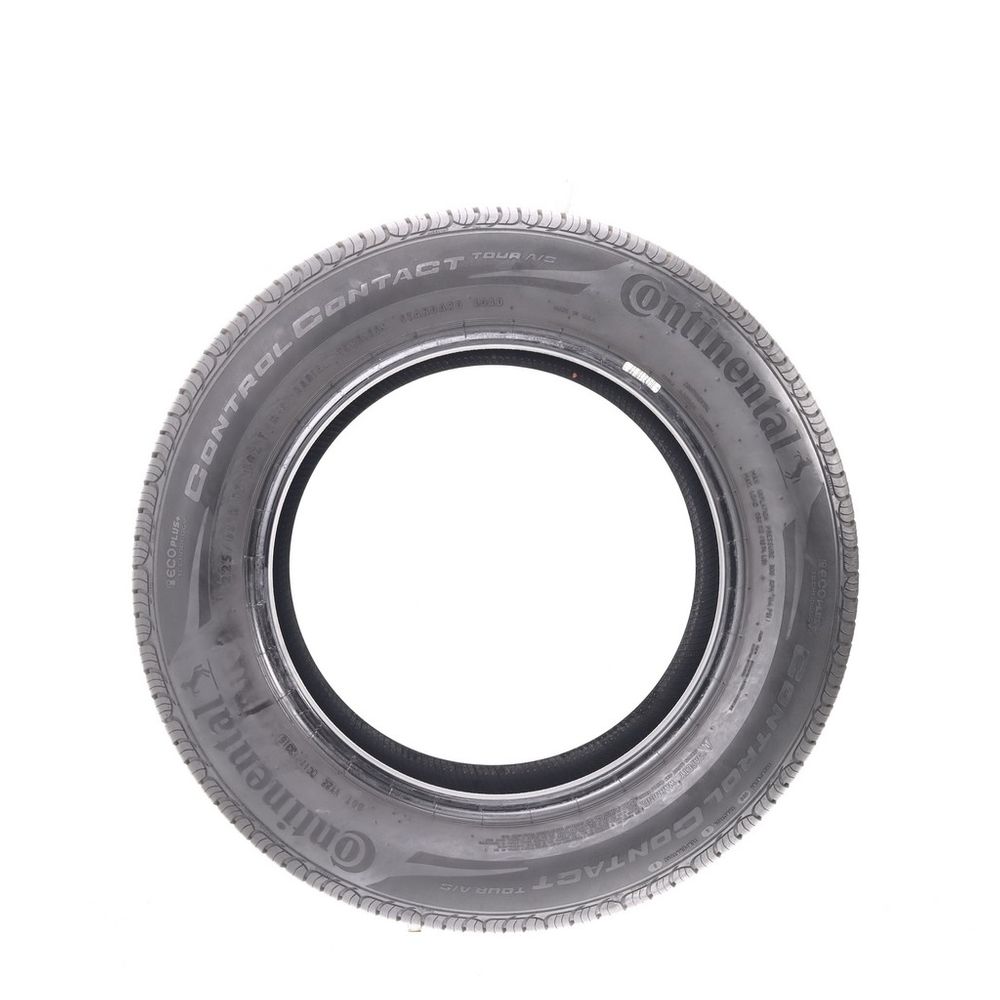 Set of (2) Used P 225/65R17 Continental ControlContact Tour A/S 102T - 8.5-9/32 - Image 6