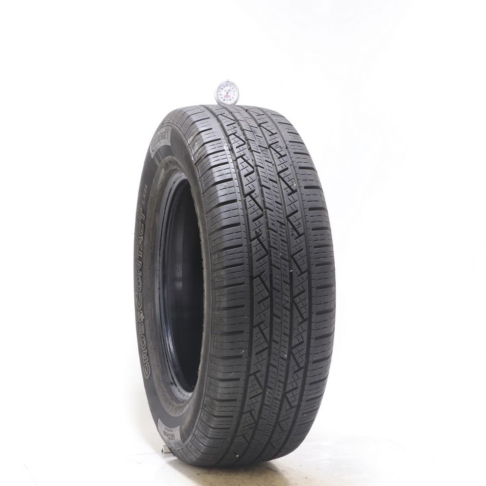 Used 245/65R17 Continental CrossContact LX25 107T - 8.5/32 - Image 1