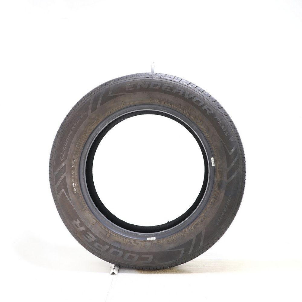 Set of (4) Used 215/65R17 Cooper Endeavor Plus 99T - 8-9.5/32 - Image 3
