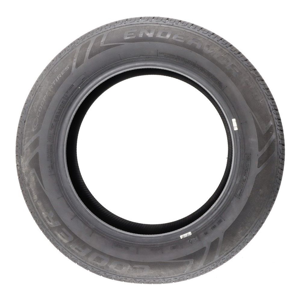 Set of (4) Used 215/65R17 Cooper Endeavor Plus 99T - 8-9.5/32 - Image 6