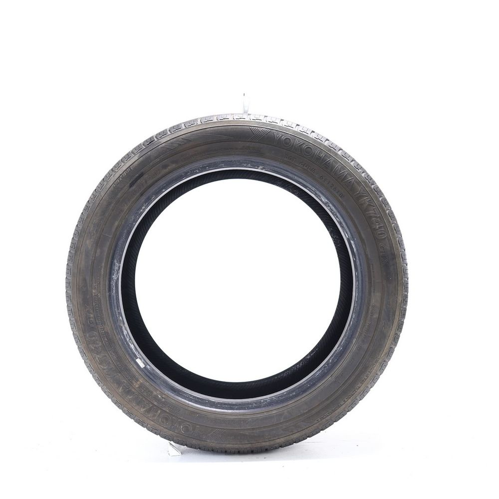 Used 215/55R17 Yokohama YK740 GTX 94V - 5.5/32 - Image 3