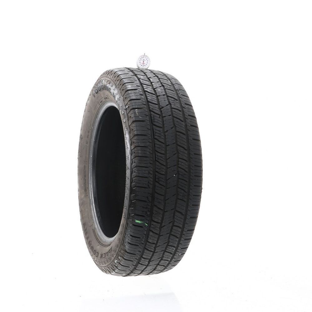 Set of (4) Used 235/60R18 DeanTires Back Country QS-3 Touring H/T 107H - 7/32 - Image 1
