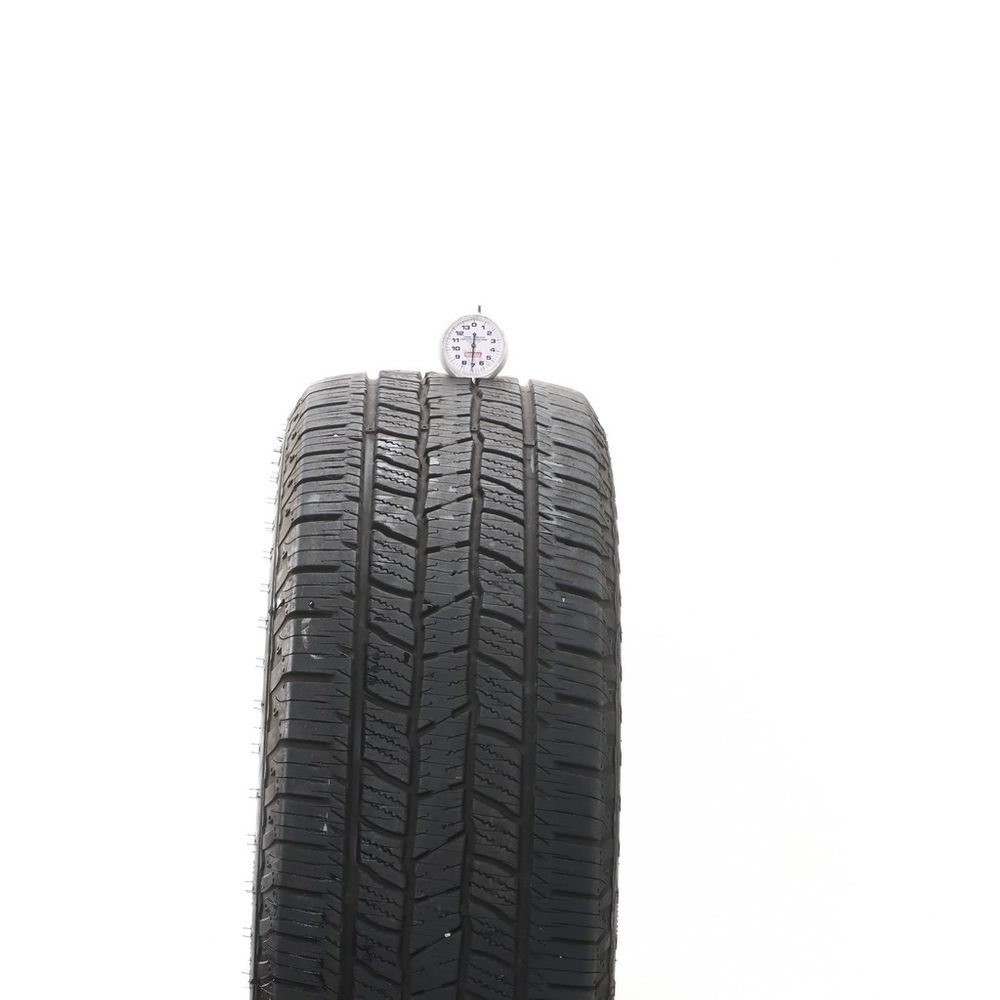 Set of (4) Used 235/60R18 DeanTires Back Country QS-3 Touring H/T 107H - 7/32 - Image 2