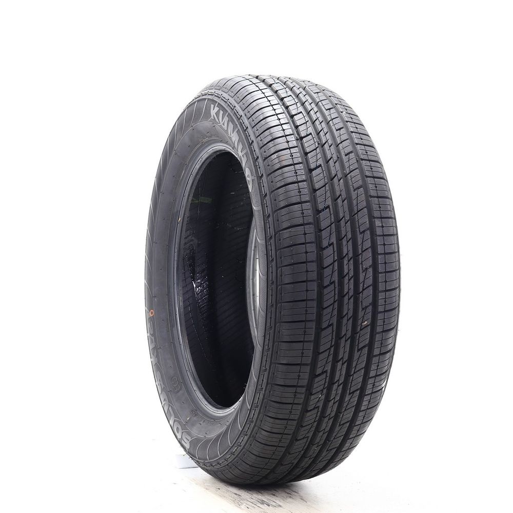Driven Once 235/60R18 Kumho Eco Solus KL21 102H - 11/32 - Image 1