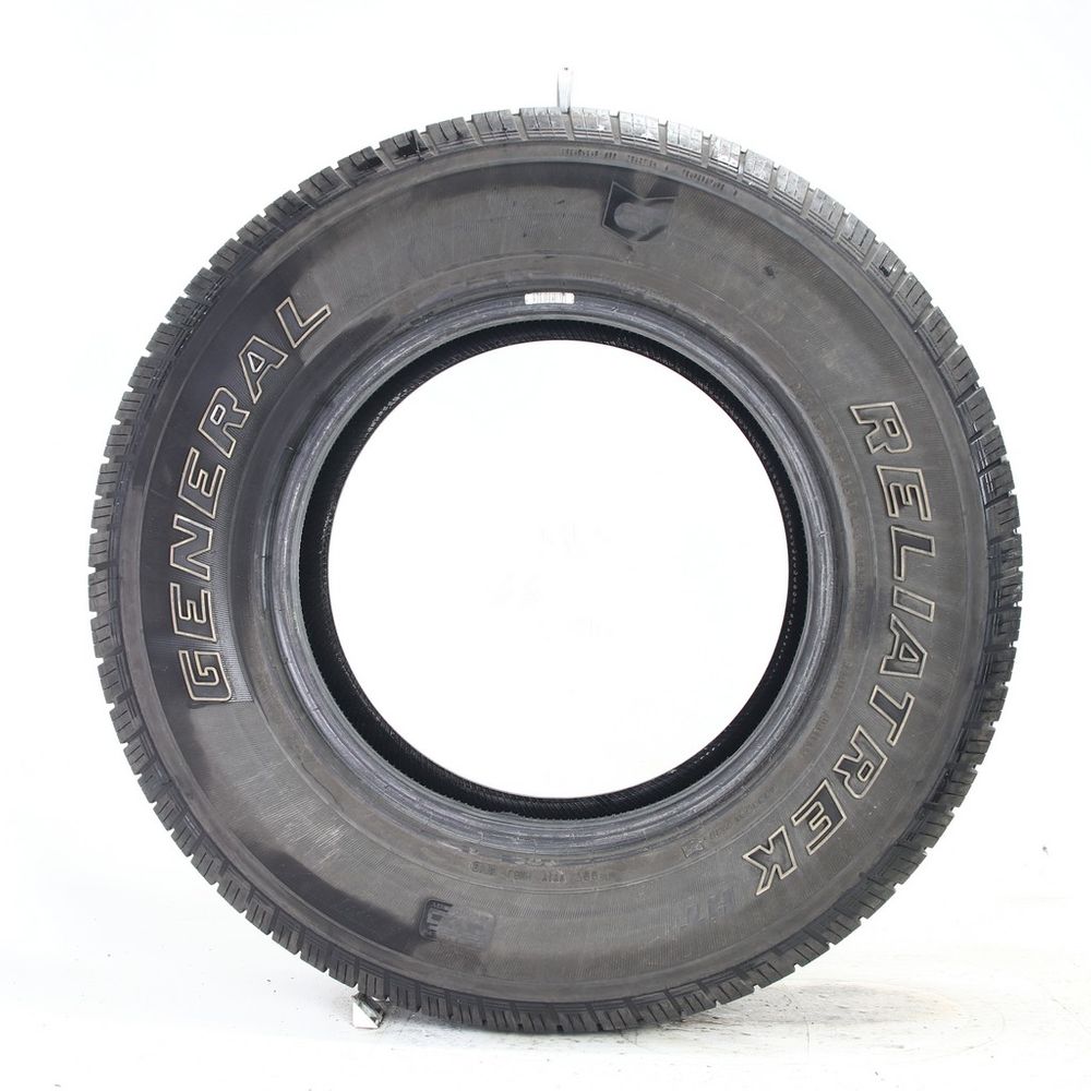 Used 265/70R17 General Reliatrek HT 115T - 7.5/32 - Image 3