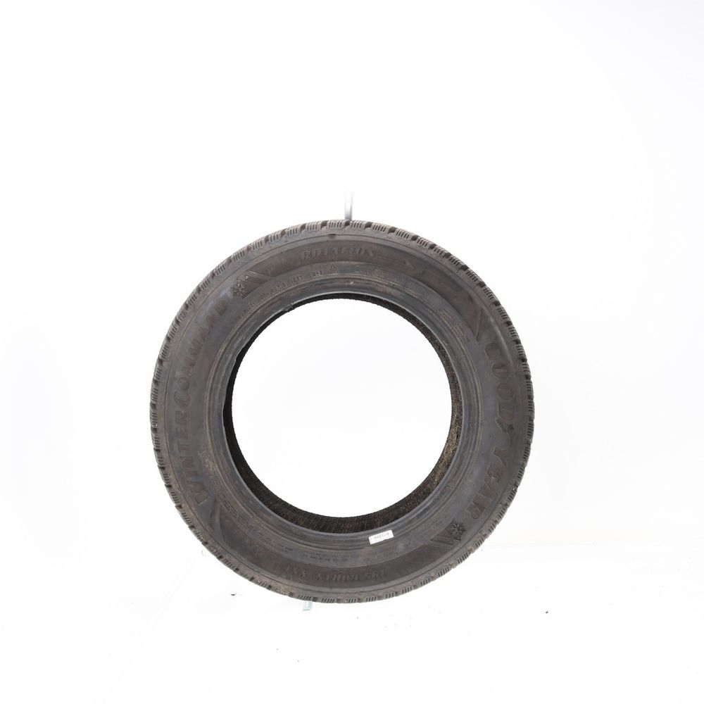 Used 195/60R15 Goodyear WinterCommand Studded 88T - 12.5/32 - Image 3