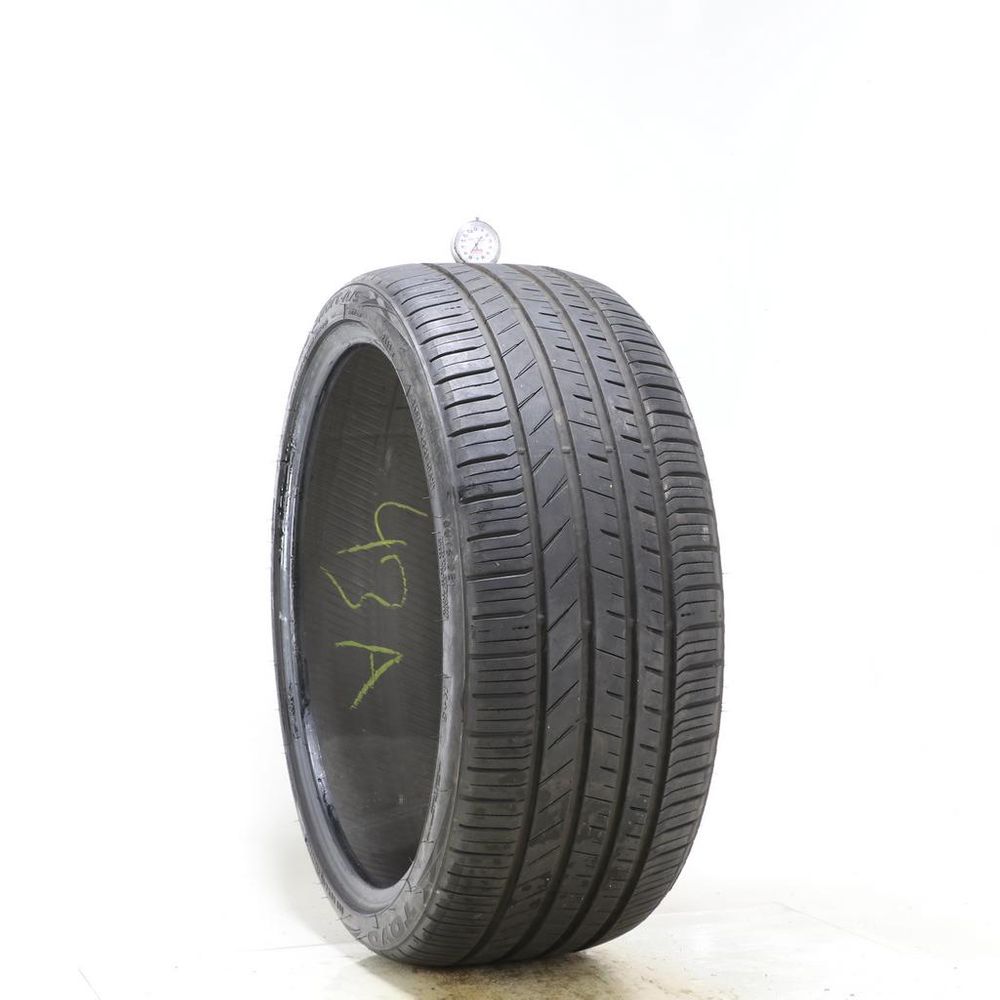 Used 245/35ZR21 Toyo Proxes Sport A/S 96Y - 8/32 - Image 1