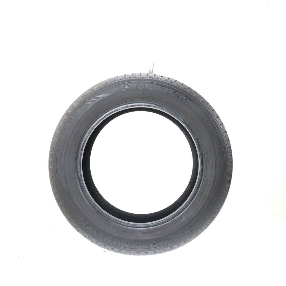 Used 225/55R16 Yokohama YK740 GTX 99V - 9/32 - Image 3