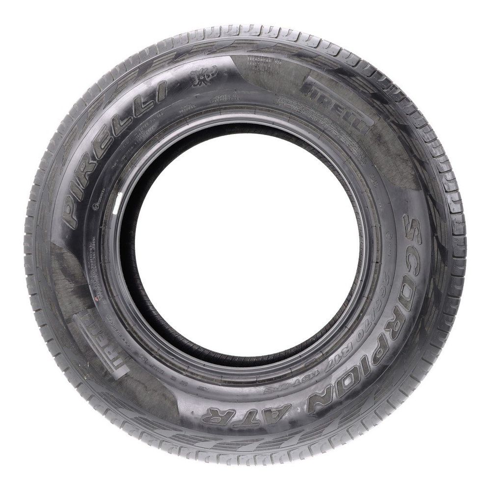 Used 265/70R17 Pirelli Scorpion ATR 115T - 8.5/32 - Image 3