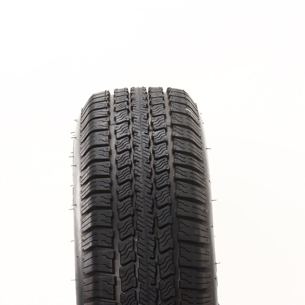 Set of (2) Driven Once ST 205/75R14 Provider ST Radial 100/96M C - 9.5/32 - Image 2