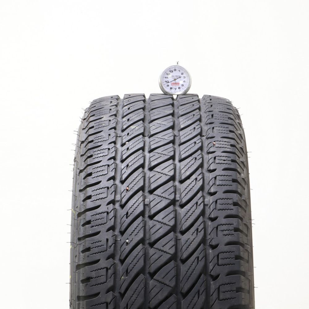 Used 265/60R18 Nitto Dura Grappler Highway Terrain 110H - 9.5/32 - Image 2